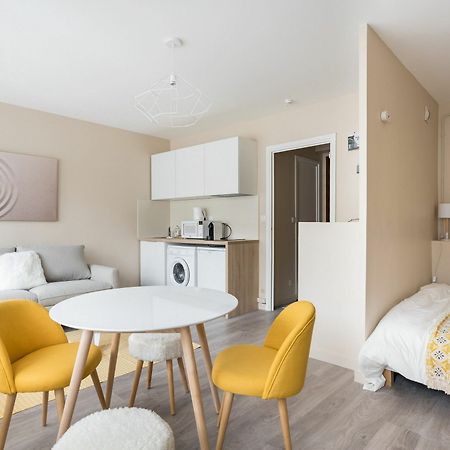 Appartement Lyon Gerland - Enjoy In Lyon Bagian luar foto