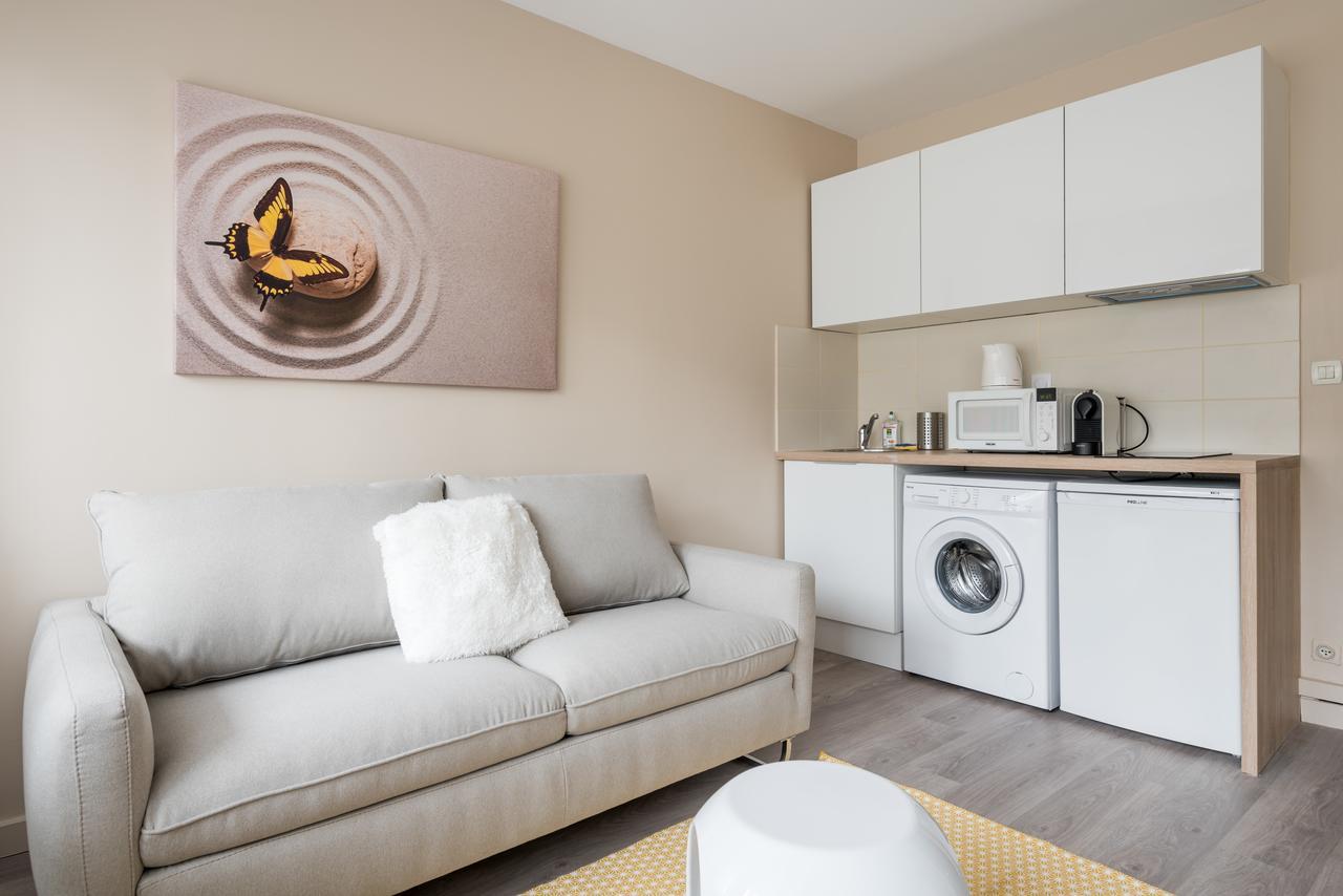 Appartement Lyon Gerland - Enjoy In Lyon Bagian luar foto