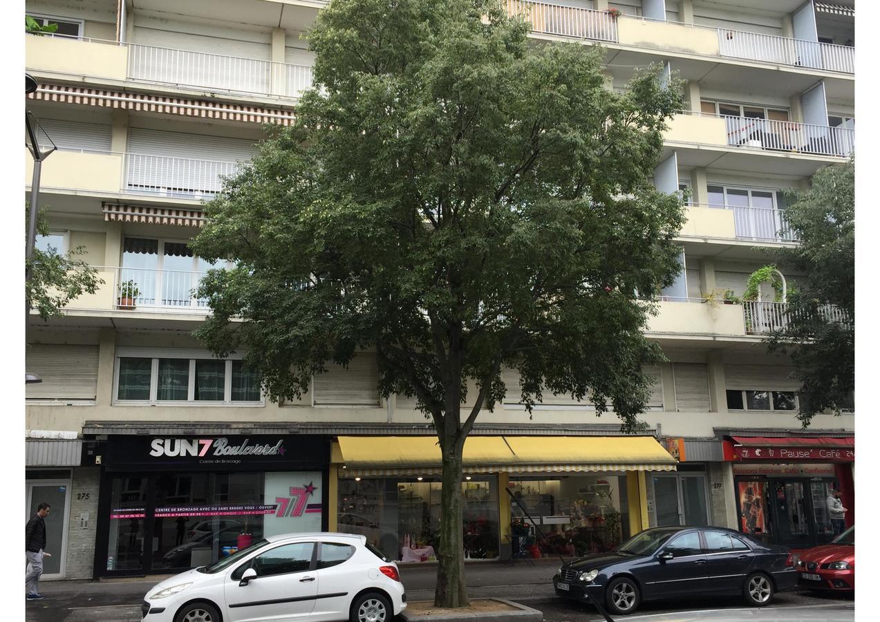 Appartement Lyon Gerland - Enjoy In Lyon Bagian luar foto