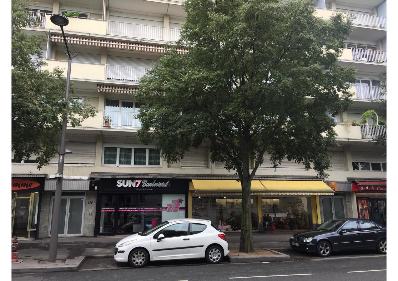 Appartement Lyon Gerland - Enjoy In Lyon Bagian luar foto