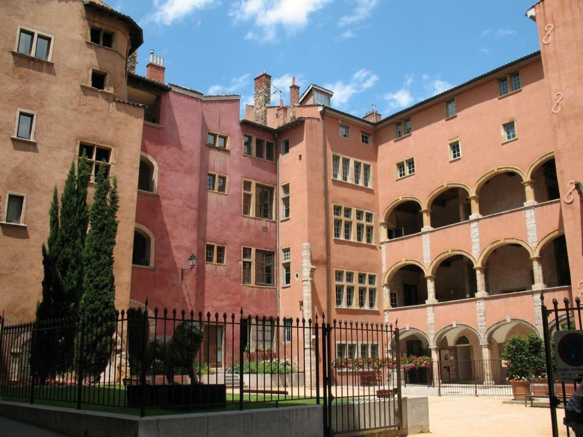 Appartement Lyon Gerland - Enjoy In Lyon Bagian luar foto