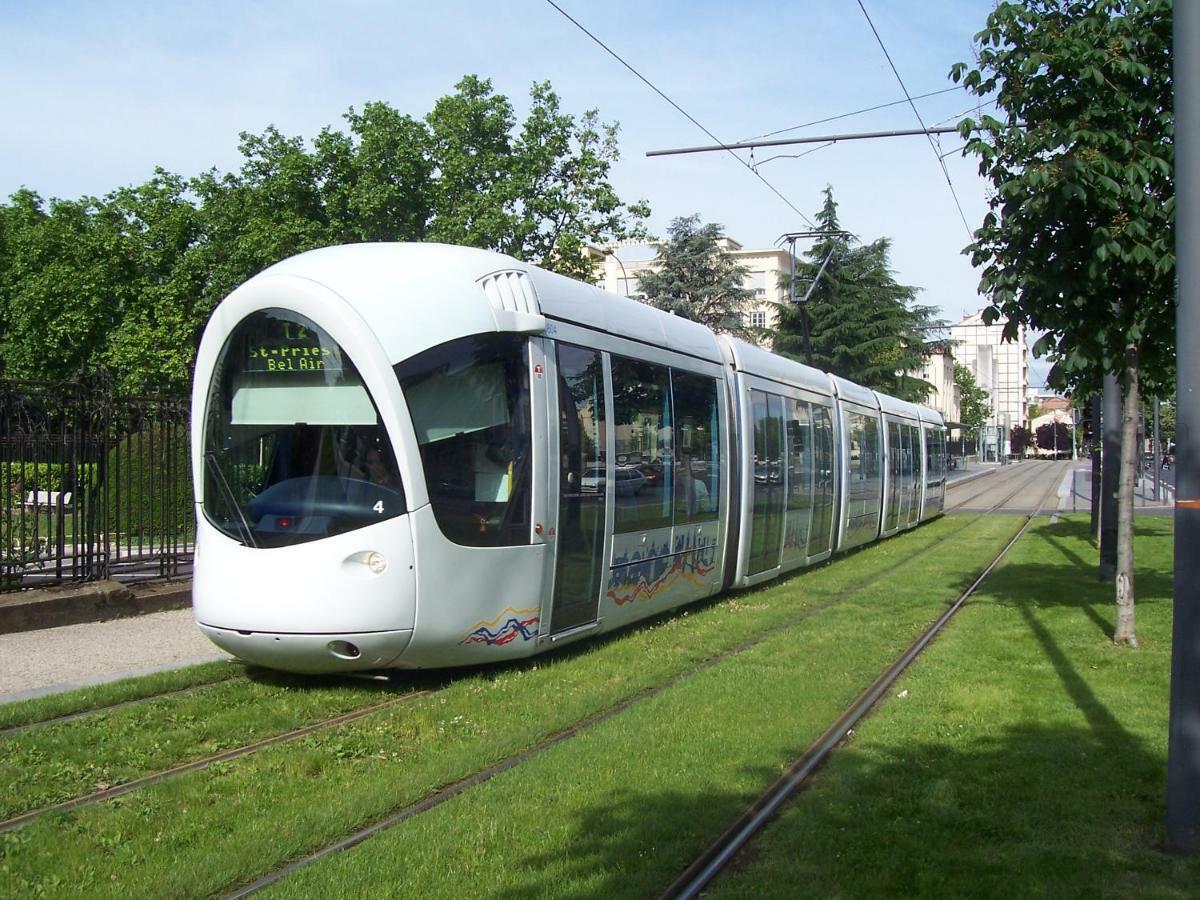 Appartement Lyon Gerland - Enjoy In Lyon Bagian luar foto