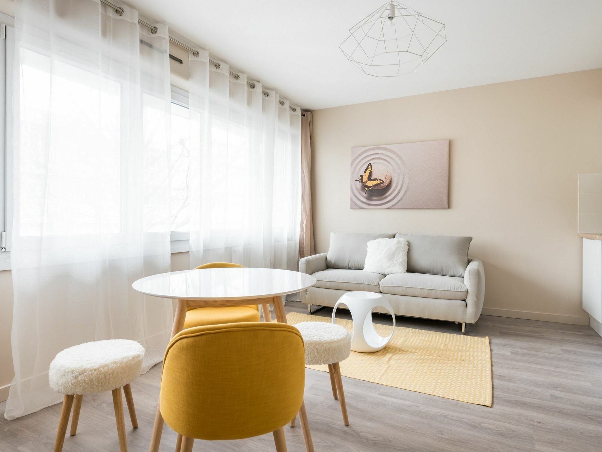 Appartement Lyon Gerland - Enjoy In Lyon Bagian luar foto
