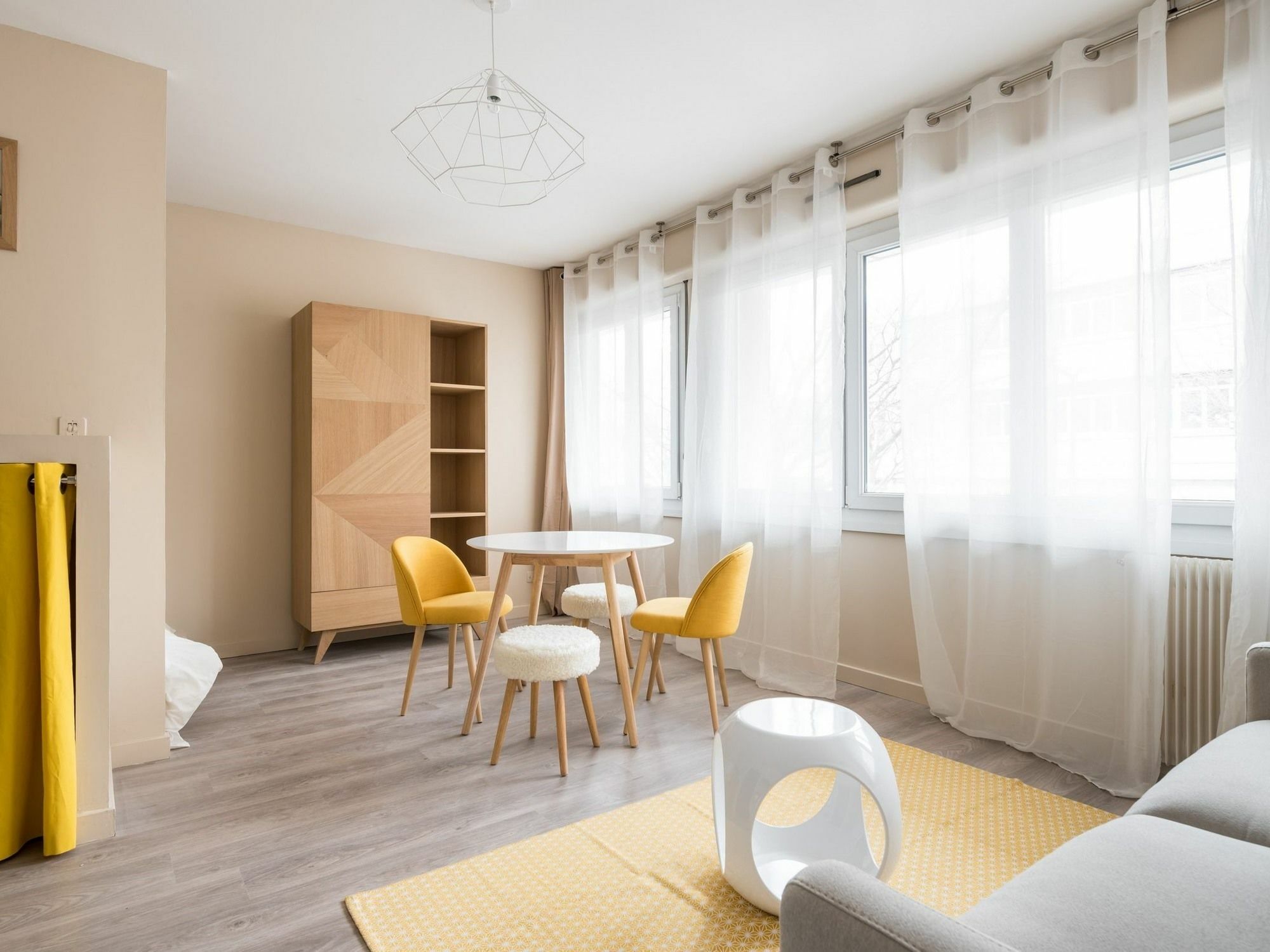 Appartement Lyon Gerland - Enjoy In Lyon Bagian luar foto