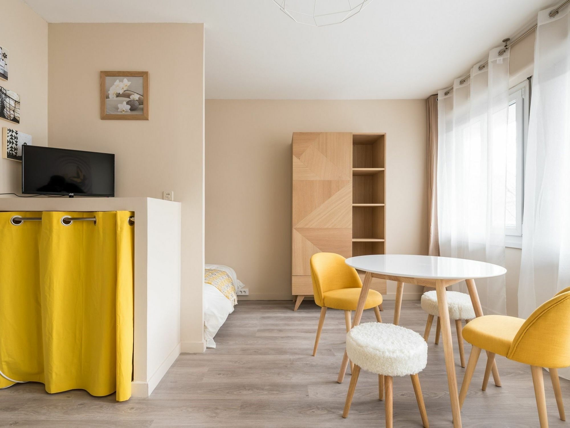 Appartement Lyon Gerland - Enjoy In Lyon Bagian luar foto