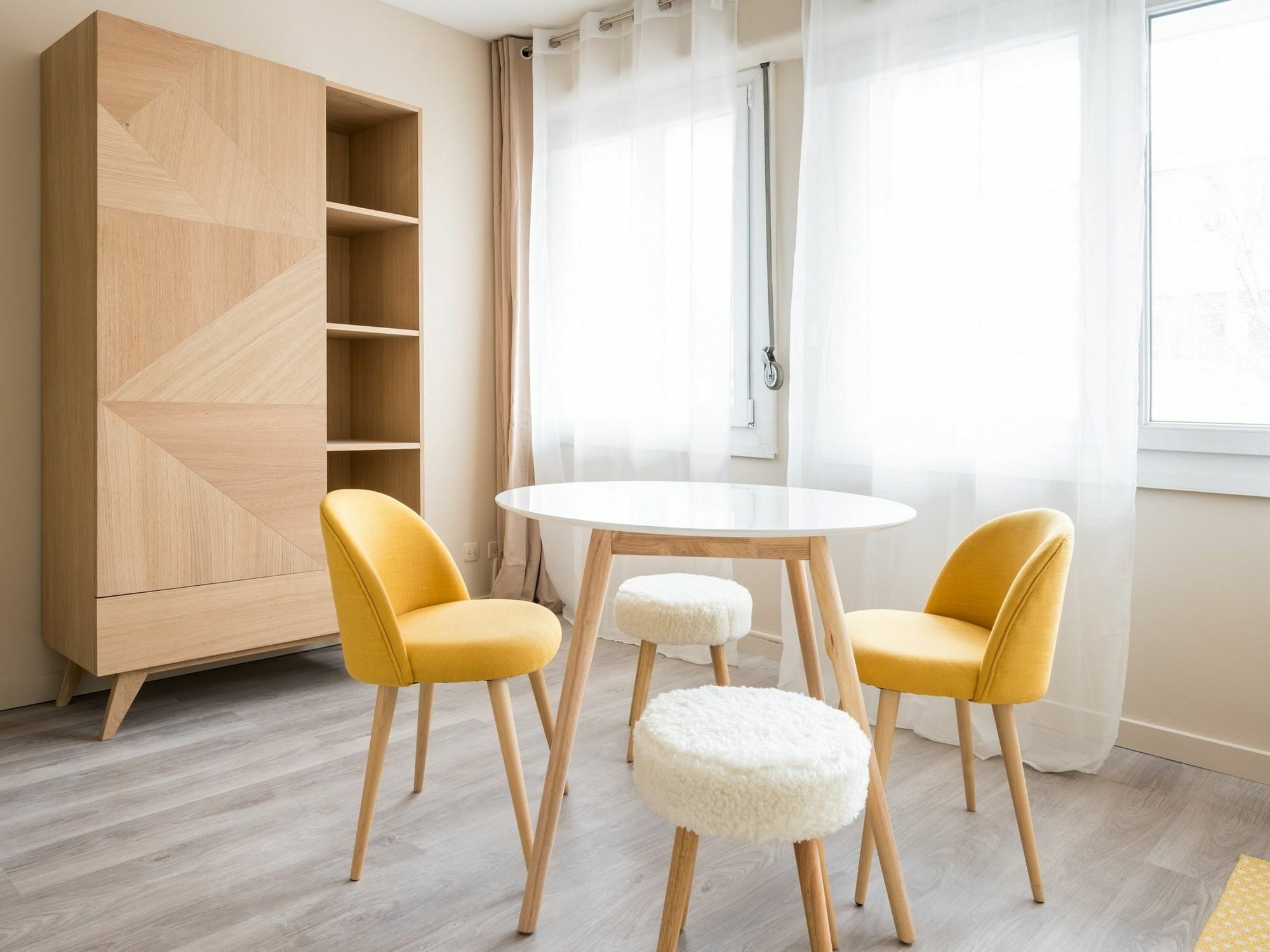 Appartement Lyon Gerland - Enjoy In Lyon Bagian luar foto