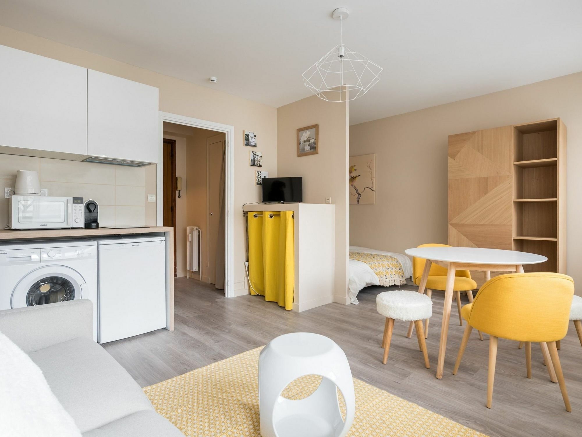 Appartement Lyon Gerland - Enjoy In Lyon Bagian luar foto
