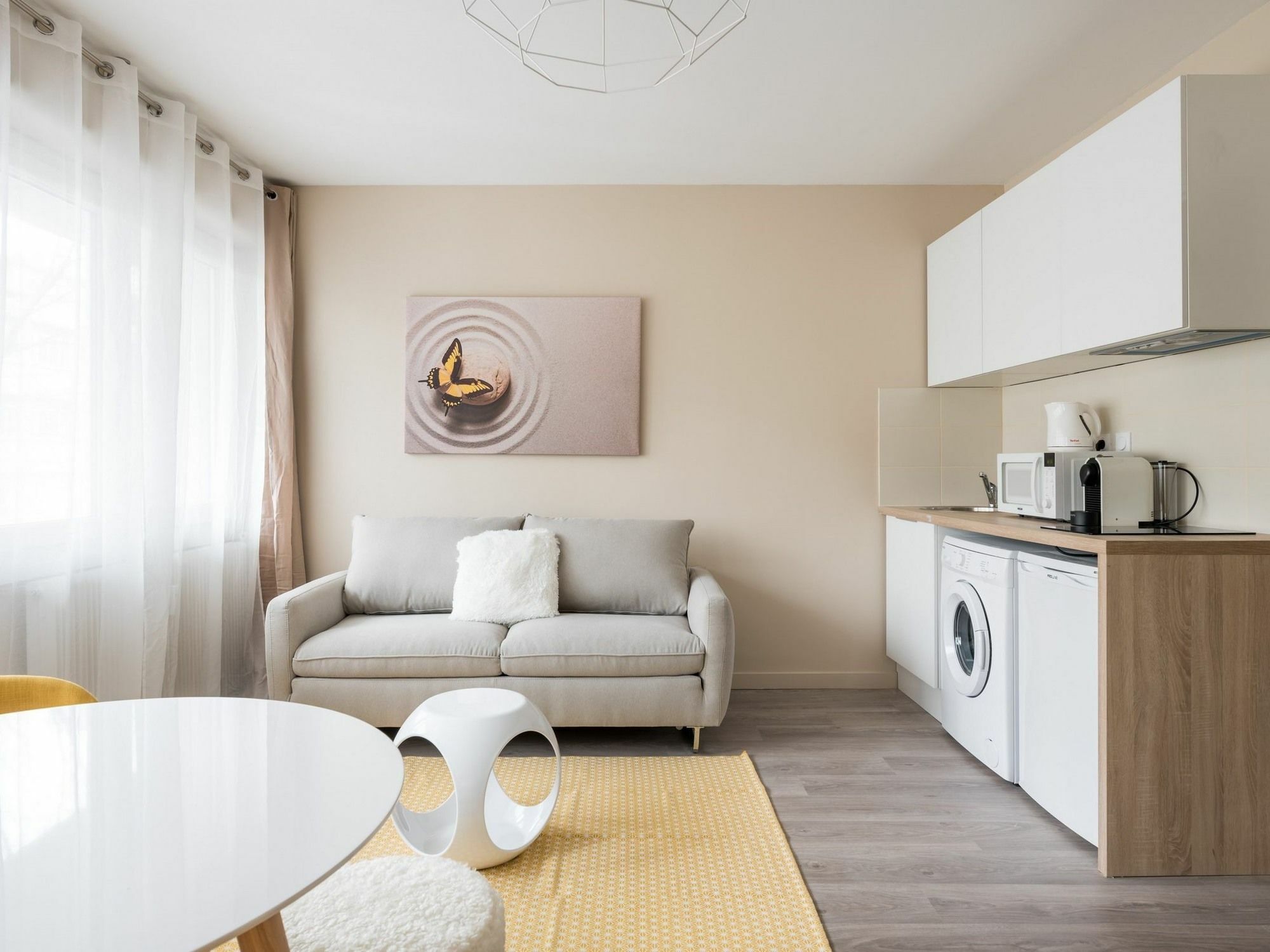 Appartement Lyon Gerland - Enjoy In Lyon Bagian luar foto